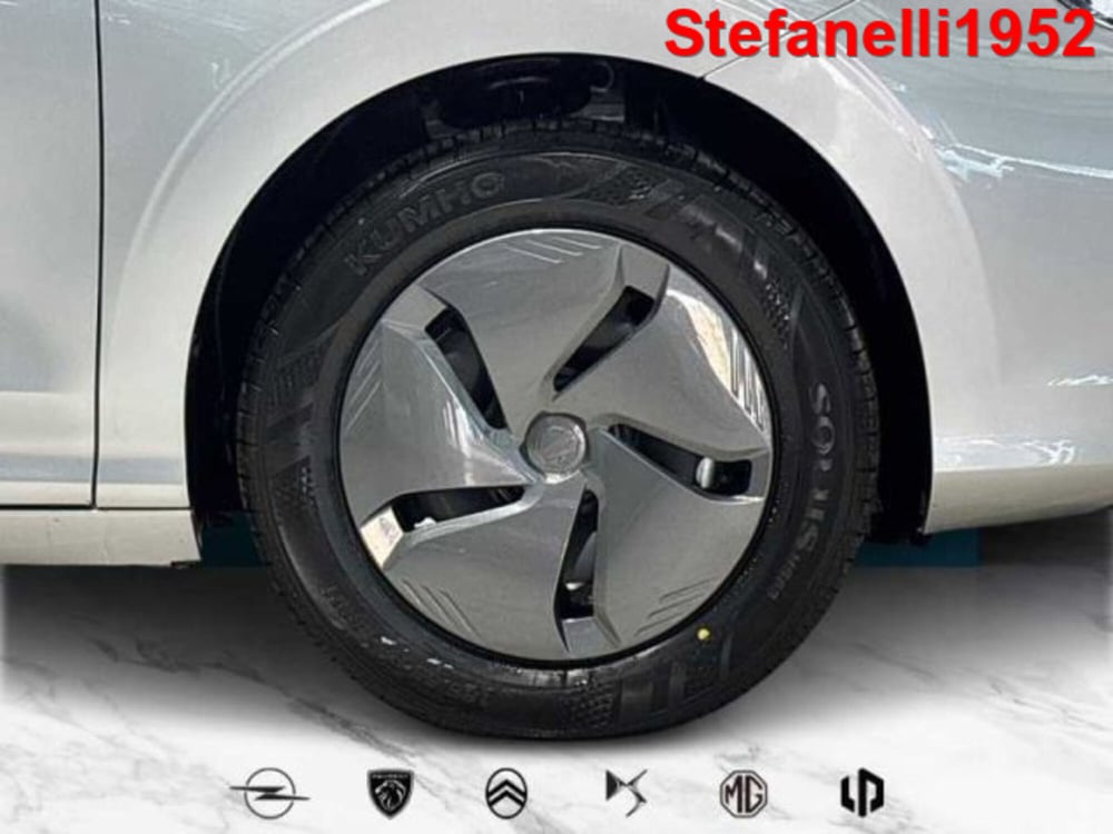 Mg MG3 nuova a Bologna (8)
