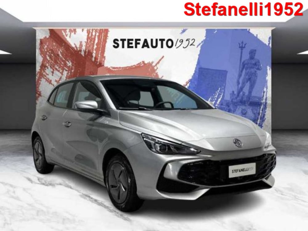 Mg MG3 nuova a Bologna