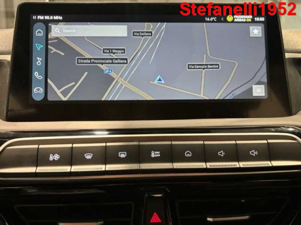 Mg MG3 nuova a Bologna (17)