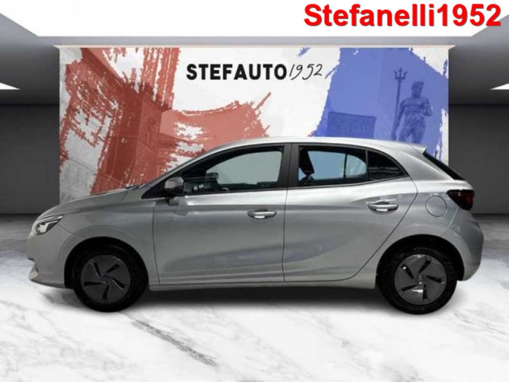 Mg MG3 nuova a Bologna (3)