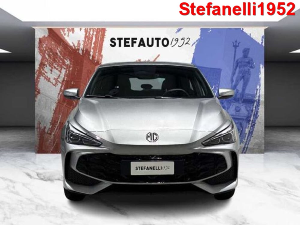 Mg MG3 nuova a Bologna (4)