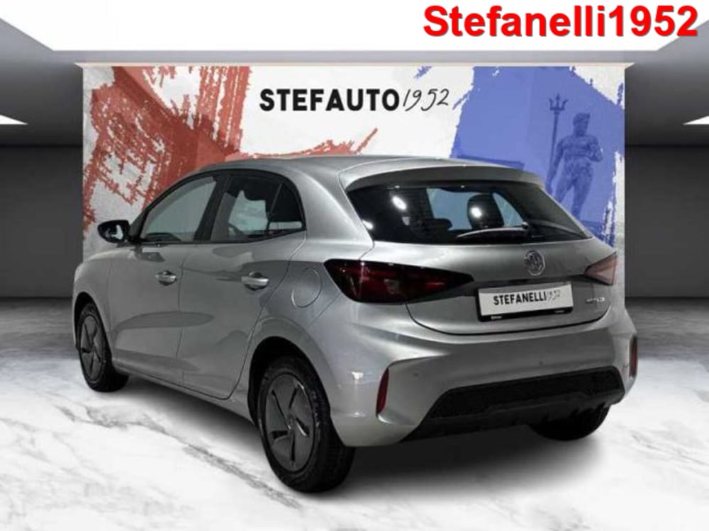 Mg MG3 nuova a Bologna (5)