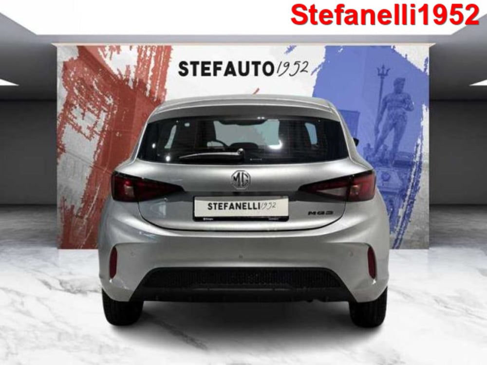 Mg MG3 nuova a Bologna (6)