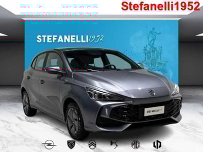 Mg MG3 1.5 hybrid+ Standard auto nuova a Bologna