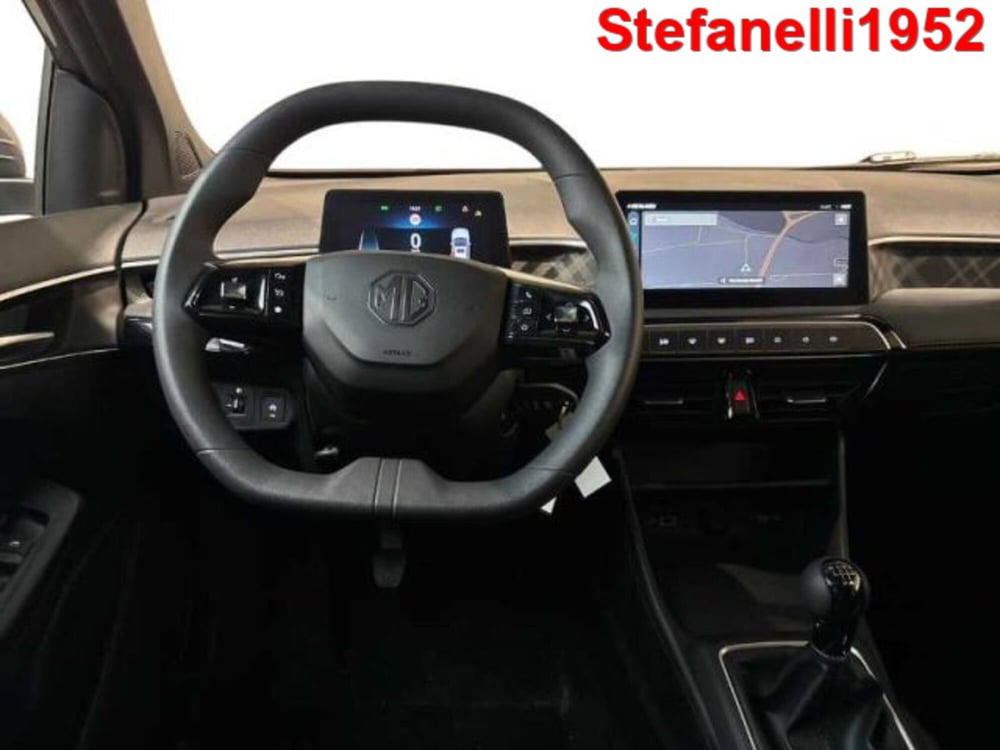 Mg MG3 nuova a Bologna (14)