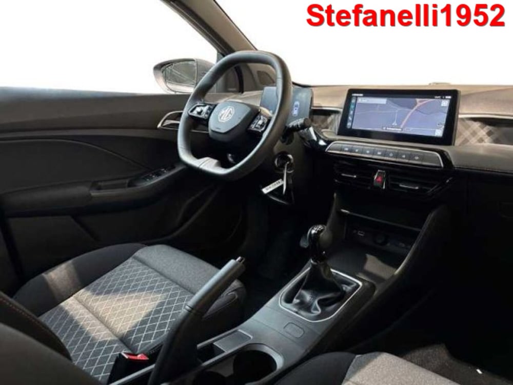 Mg MG3 nuova a Bologna (15)