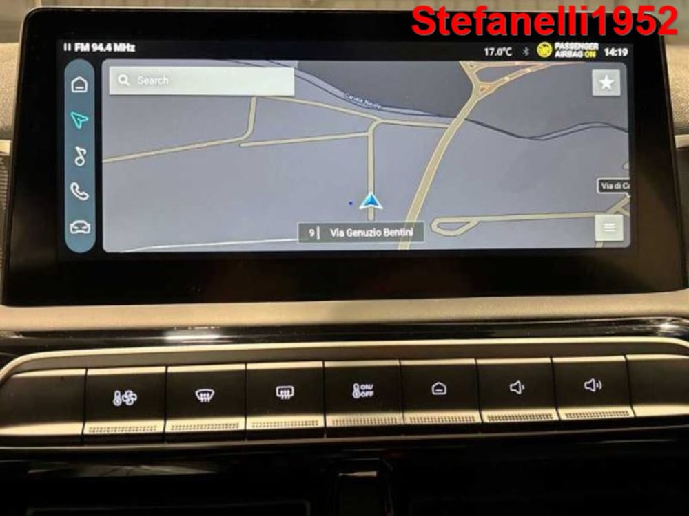 Mg MG3 nuova a Bologna (17)
