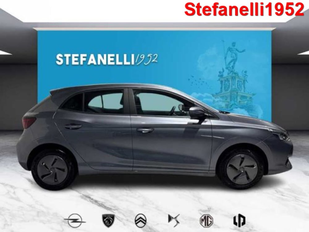 Mg MG3 nuova a Bologna (2)