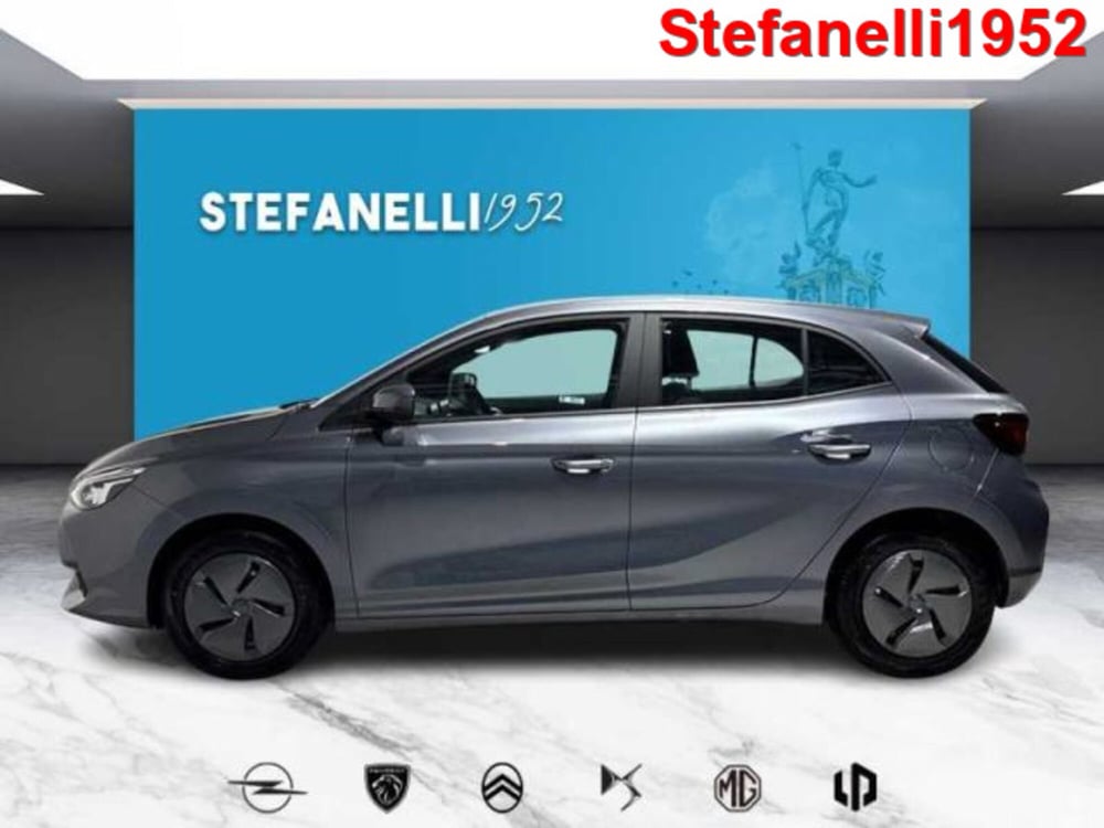 Mg MG3 nuova a Bologna (3)