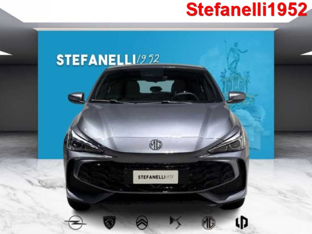 Mg MG3 nuova a Bologna (4)