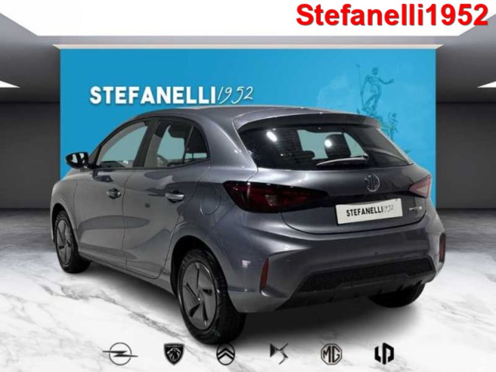 Mg MG3 nuova a Bologna (5)