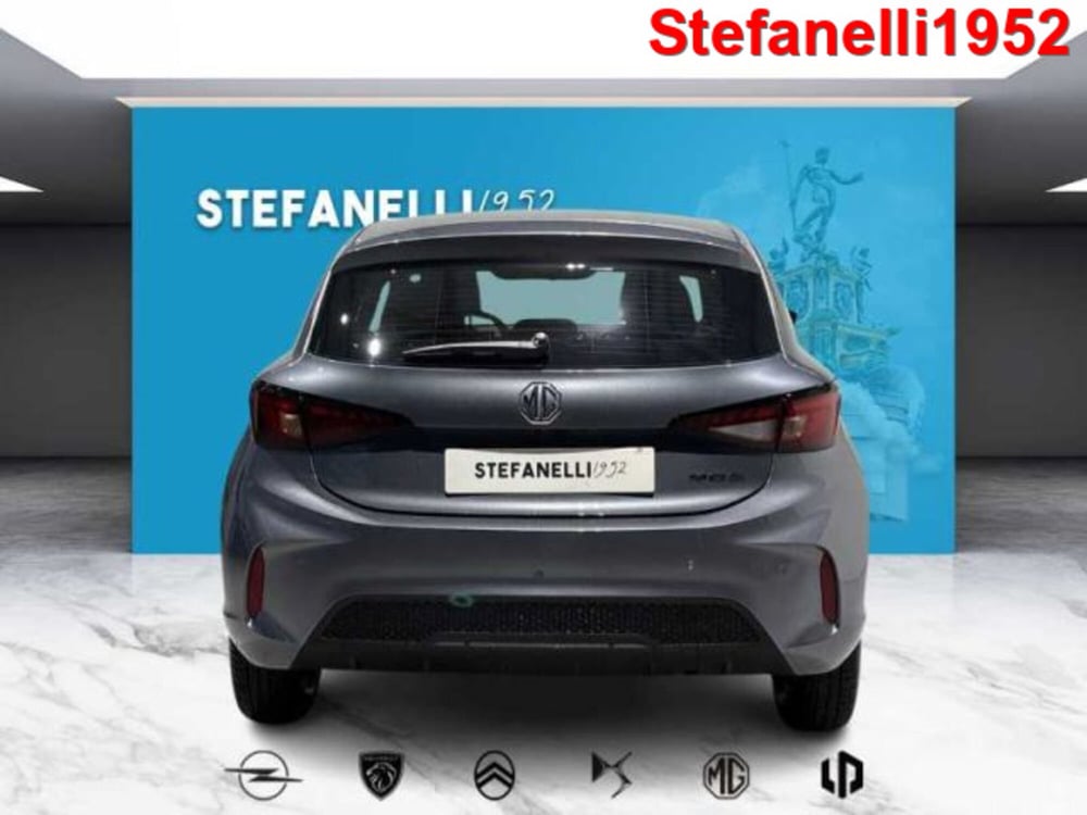 Mg MG3 nuova a Bologna (6)