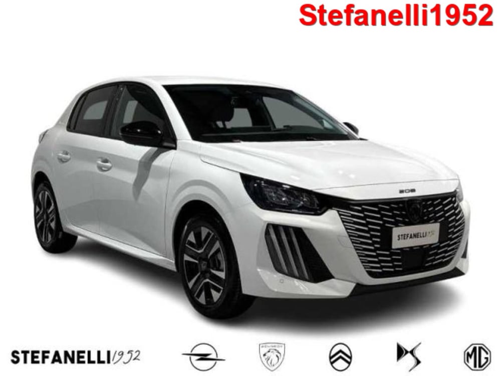 Peugeot 208 nuova a Bologna