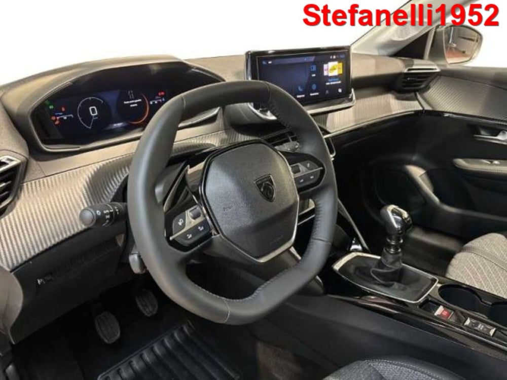 Peugeot 208 nuova a Bologna (11)
