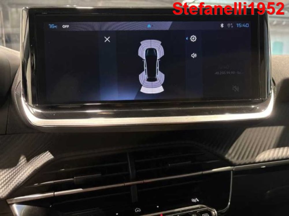 Peugeot 208 nuova a Bologna (12)