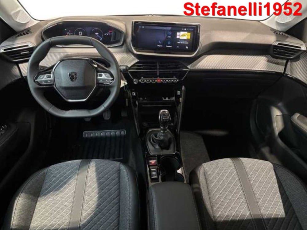 Peugeot 208 nuova a Bologna (13)