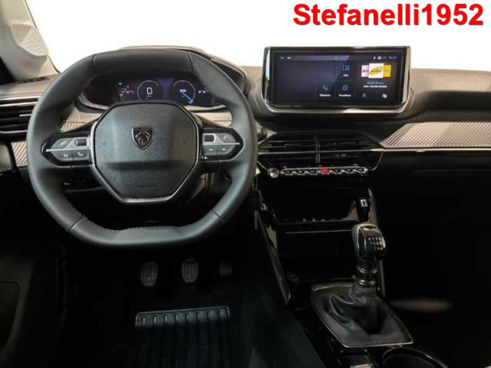 Peugeot 208 nuova a Bologna (14)