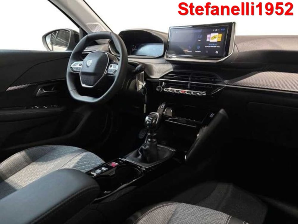 Peugeot 208 nuova a Bologna (15)