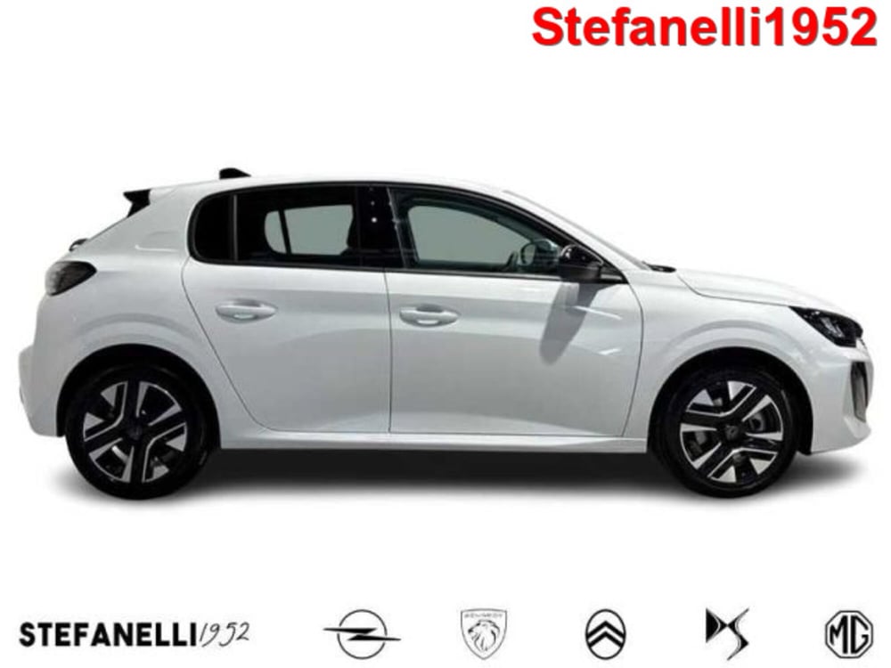 Peugeot 208 nuova a Bologna (2)