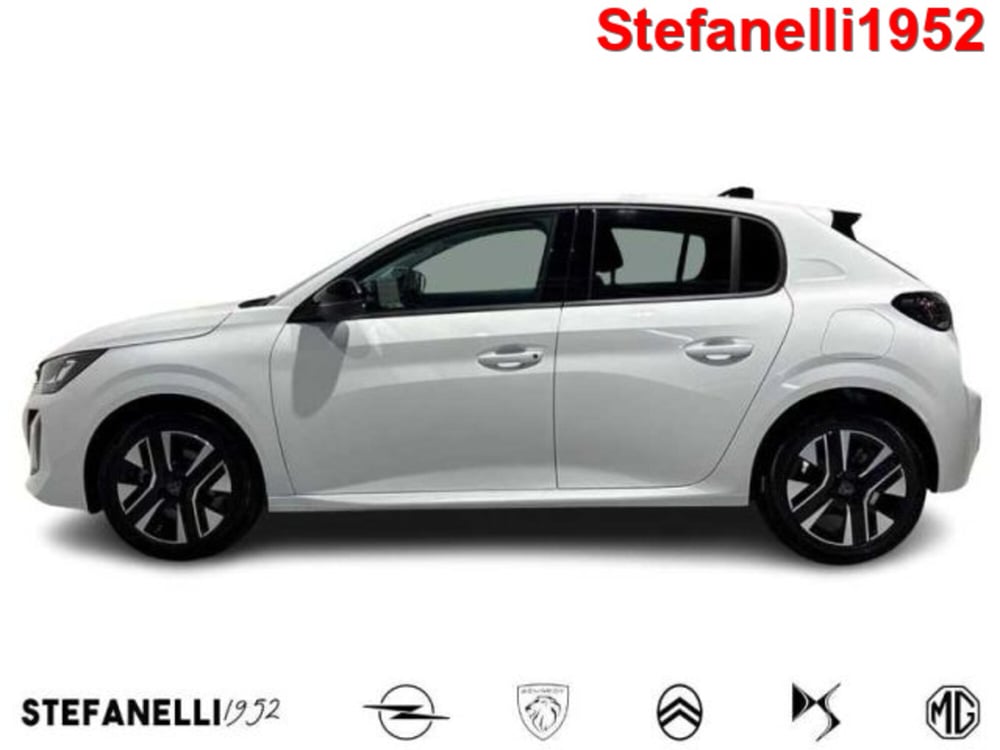 Peugeot 208 nuova a Bologna (3)