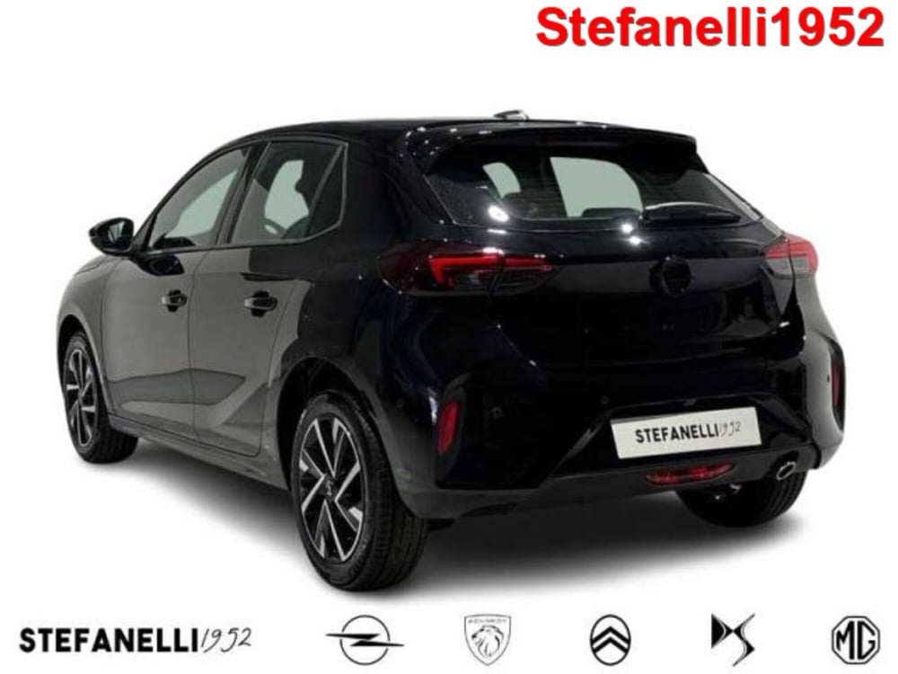 Opel Corsa nuova a Bologna (5)