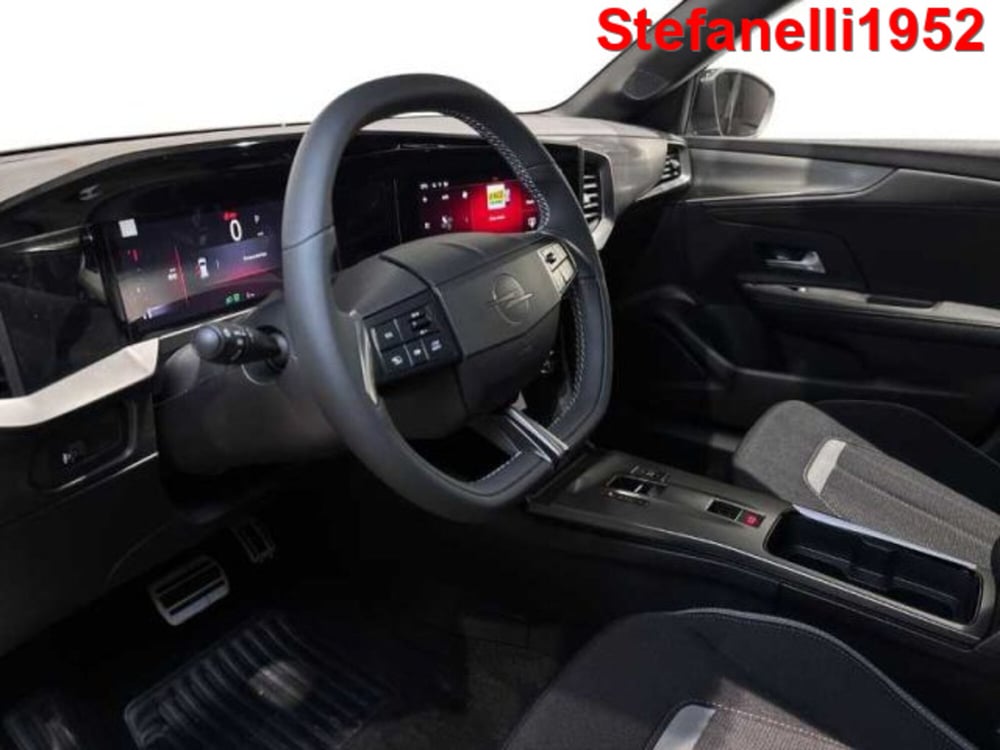 Opel Mokka nuova a Bologna (11)