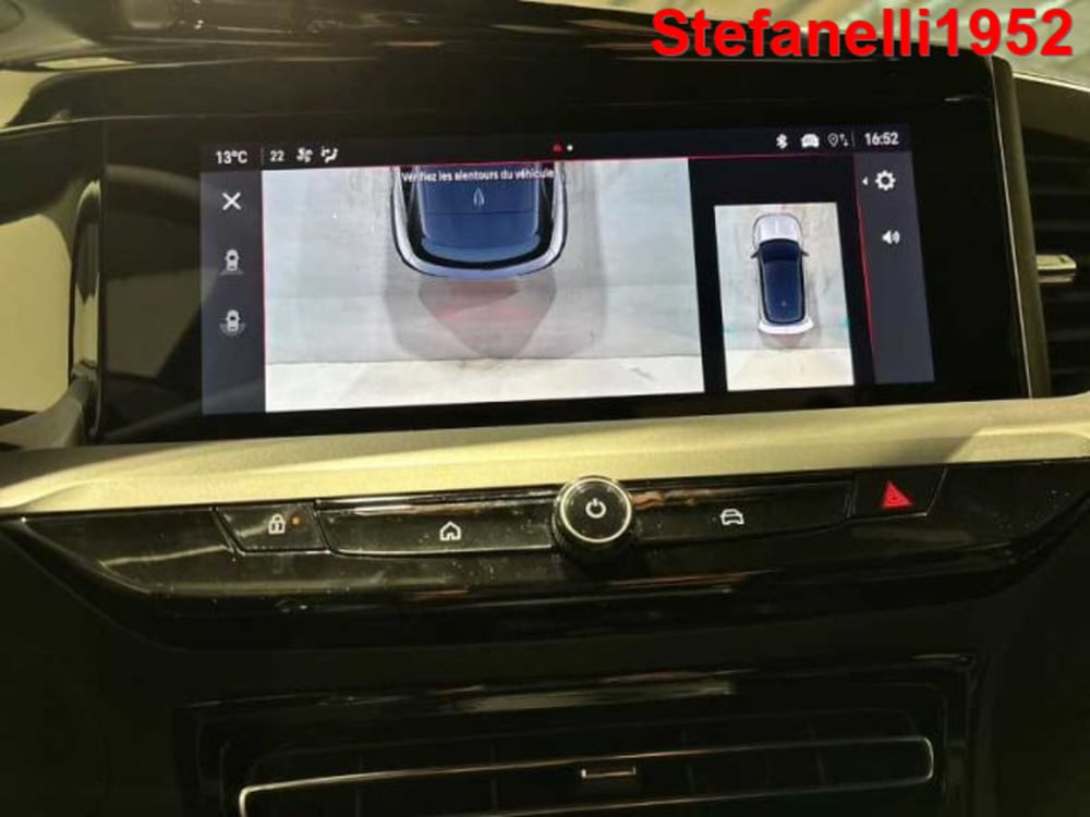 Opel Mokka nuova a Bologna (12)