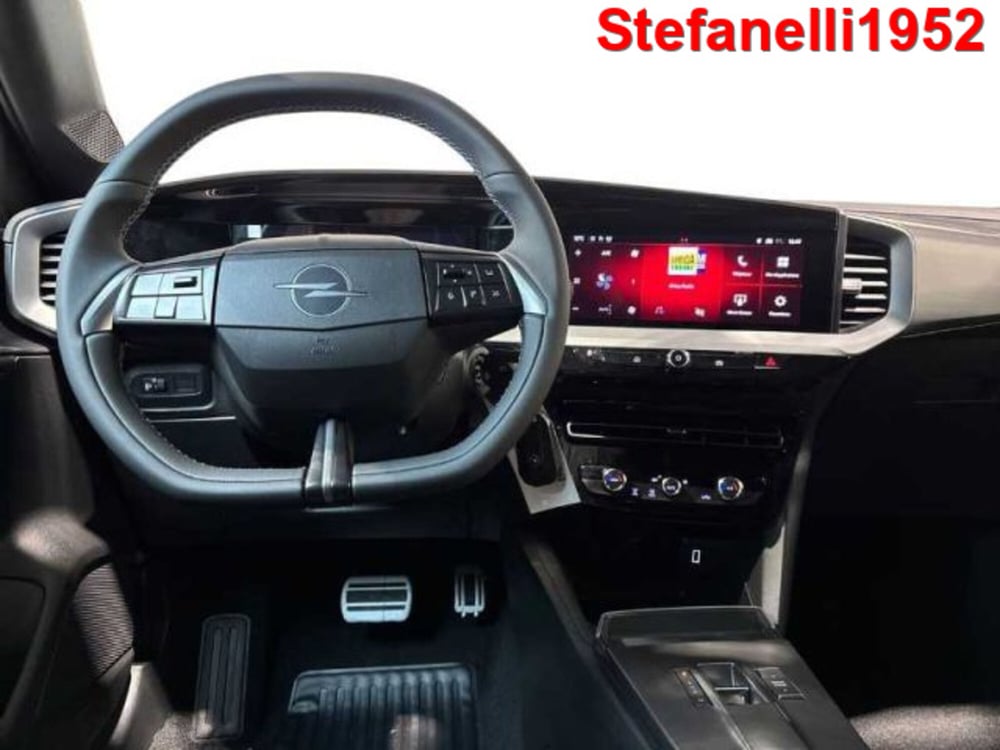 Opel Mokka nuova a Bologna (14)