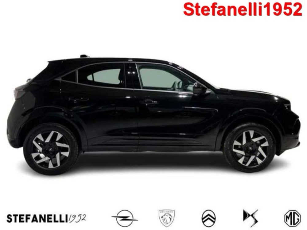 Opel Mokka nuova a Bologna (2)