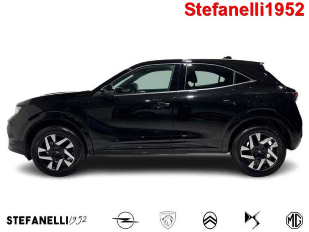 Opel Mokka nuova a Bologna (3)