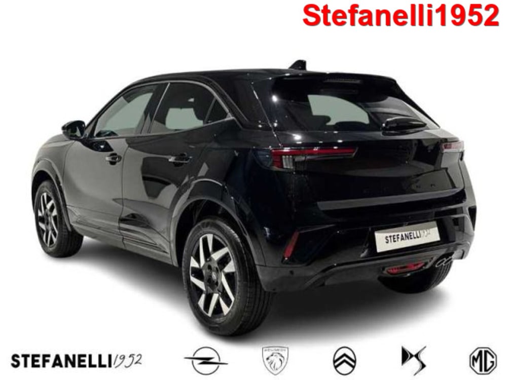 Opel Mokka nuova a Bologna (5)