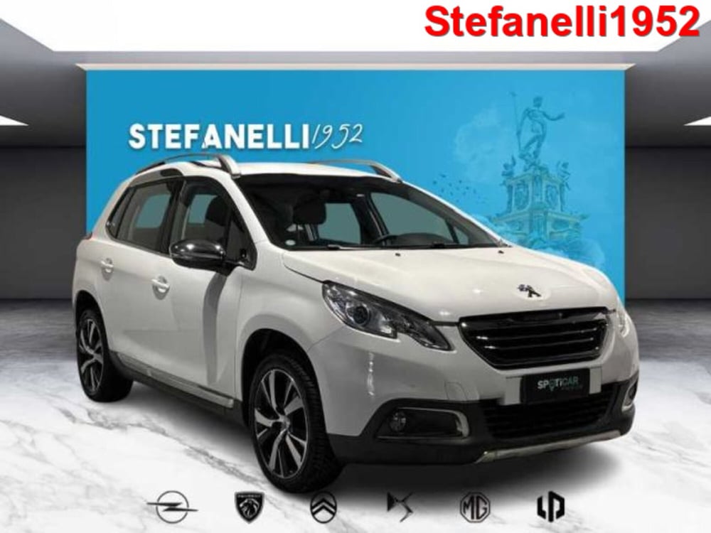 Peugeot 2008 usata a Bologna