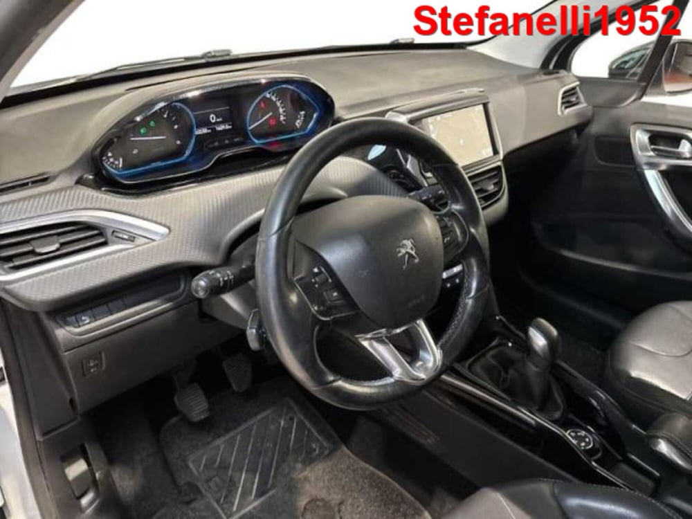 Peugeot 2008 usata a Bologna (11)