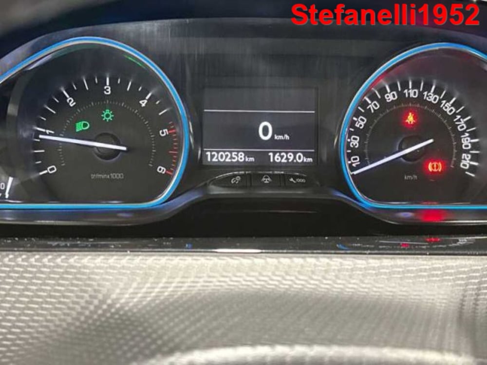 Peugeot 2008 usata a Bologna (12)
