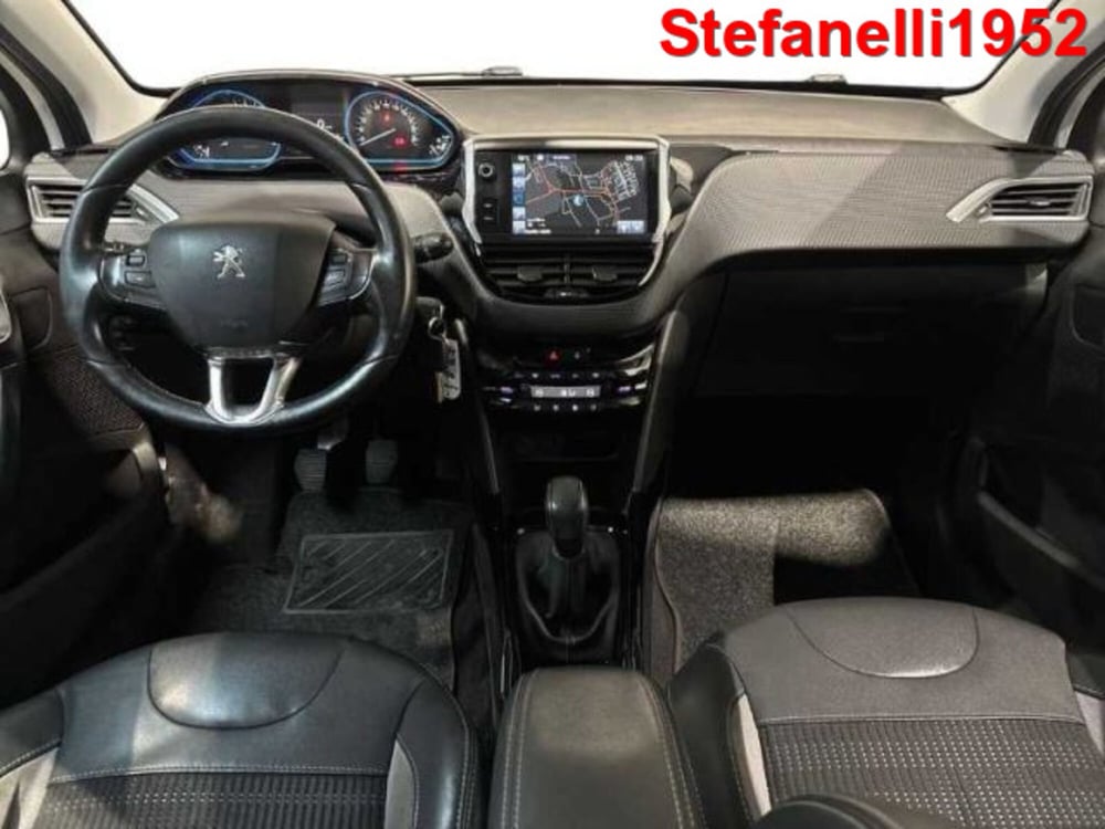 Peugeot 2008 usata a Bologna (13)
