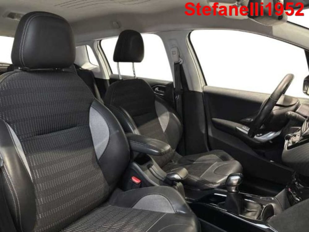 Peugeot 2008 usata a Bologna (16)