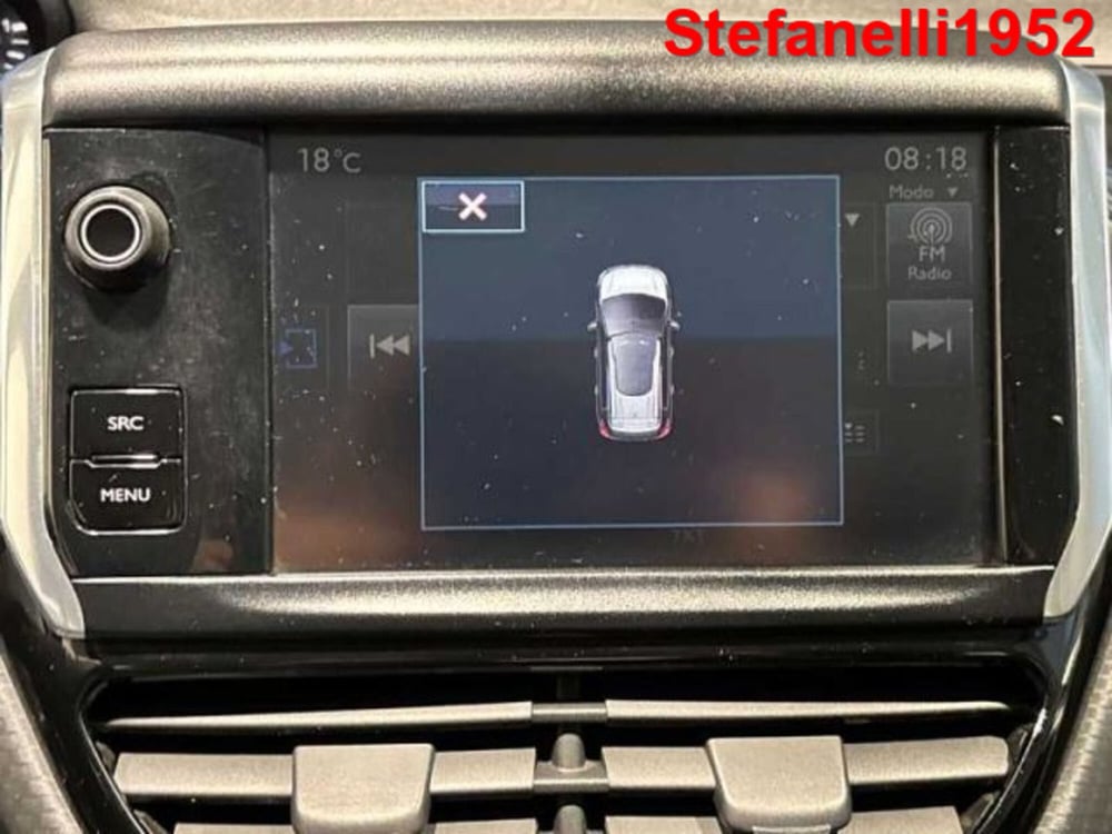 Peugeot 2008 usata a Bologna (17)