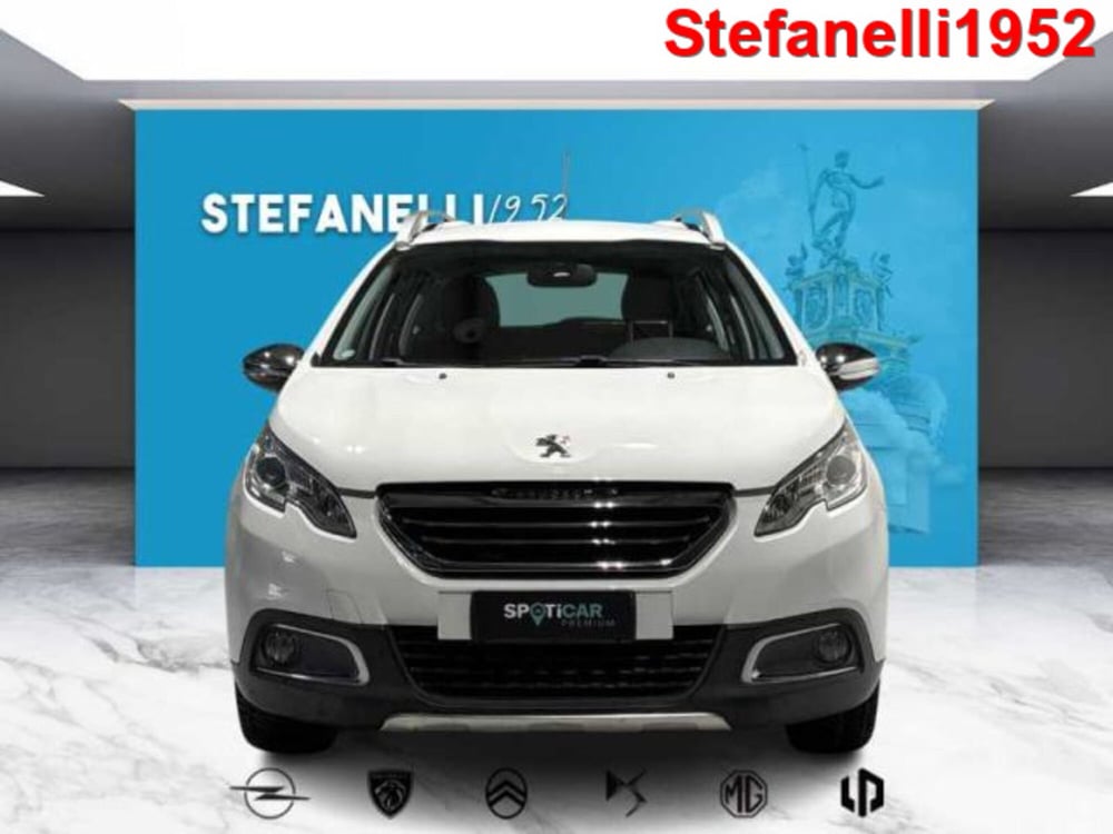 Peugeot 2008 usata a Bologna (2)