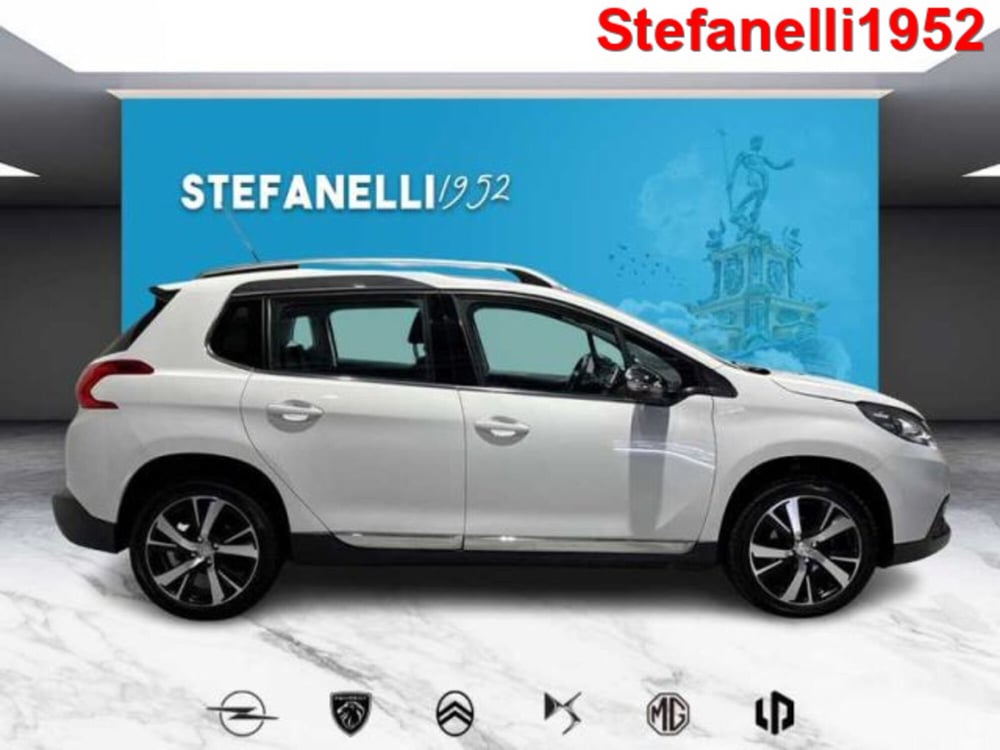 Peugeot 2008 usata a Bologna (3)