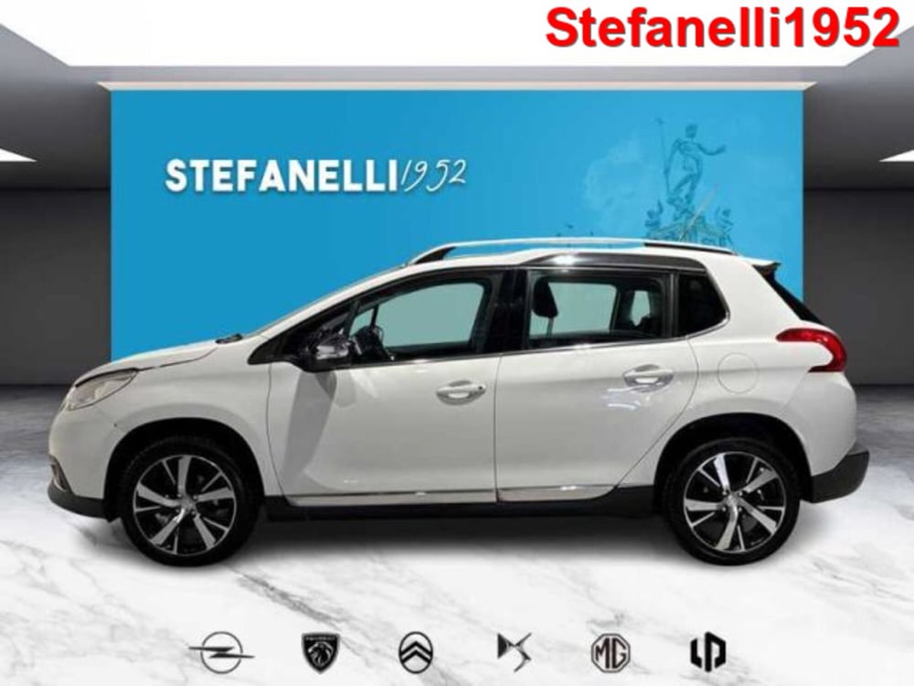 Peugeot 2008 usata a Bologna (4)