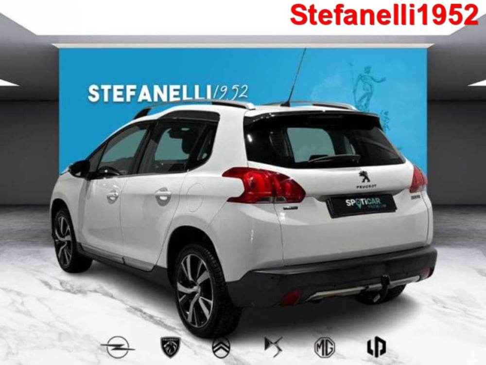 Peugeot 2008 usata a Bologna (5)