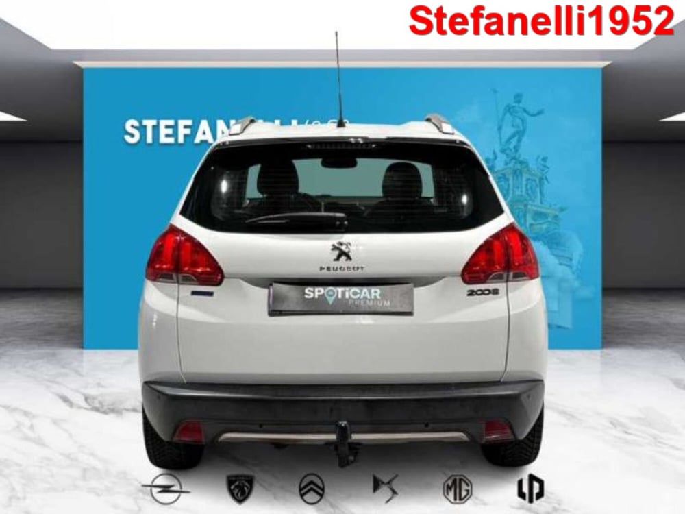Peugeot 2008 usata a Bologna (6)