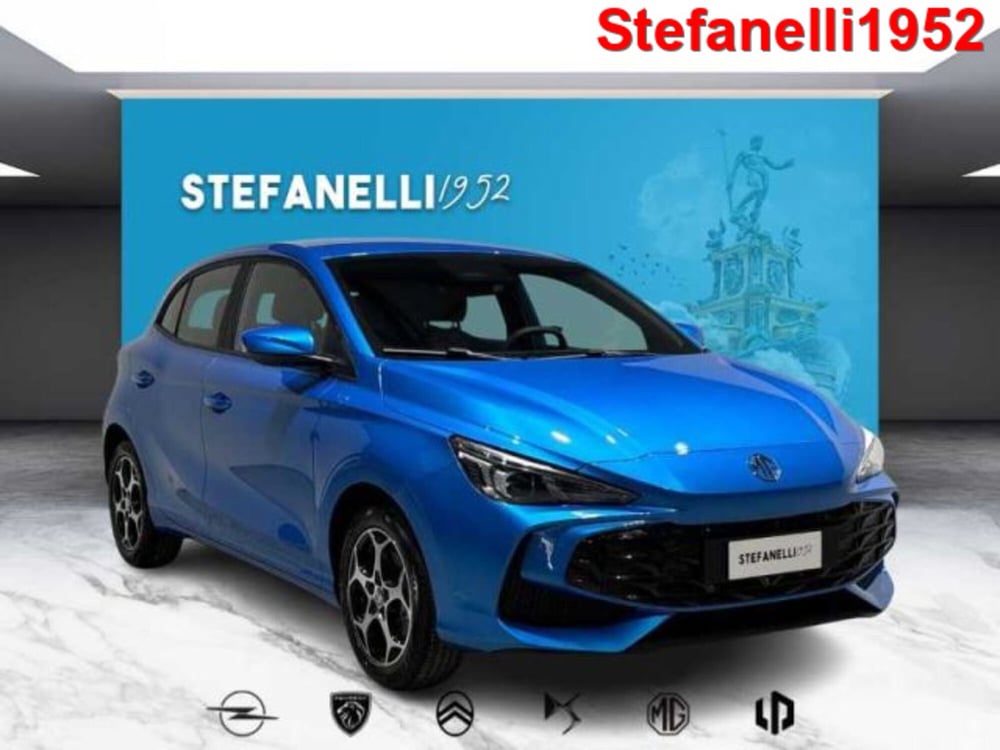 Mg MG3 nuova a Bologna