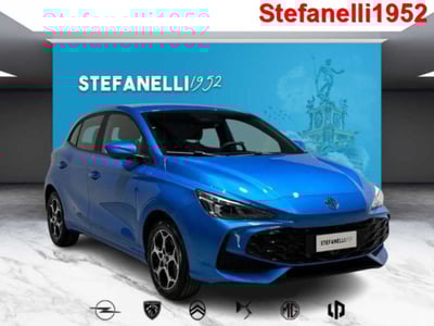 Mg MG3 1.5 hybrid+ Comfort auto nuova a Bologna