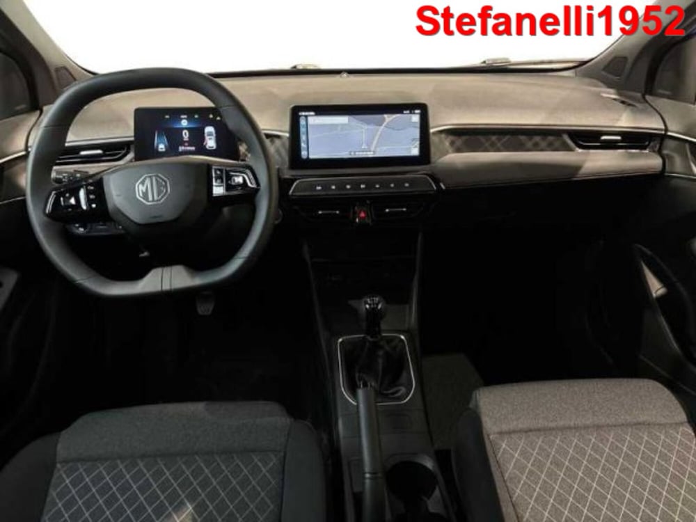 Mg MG3 nuova a Bologna (13)