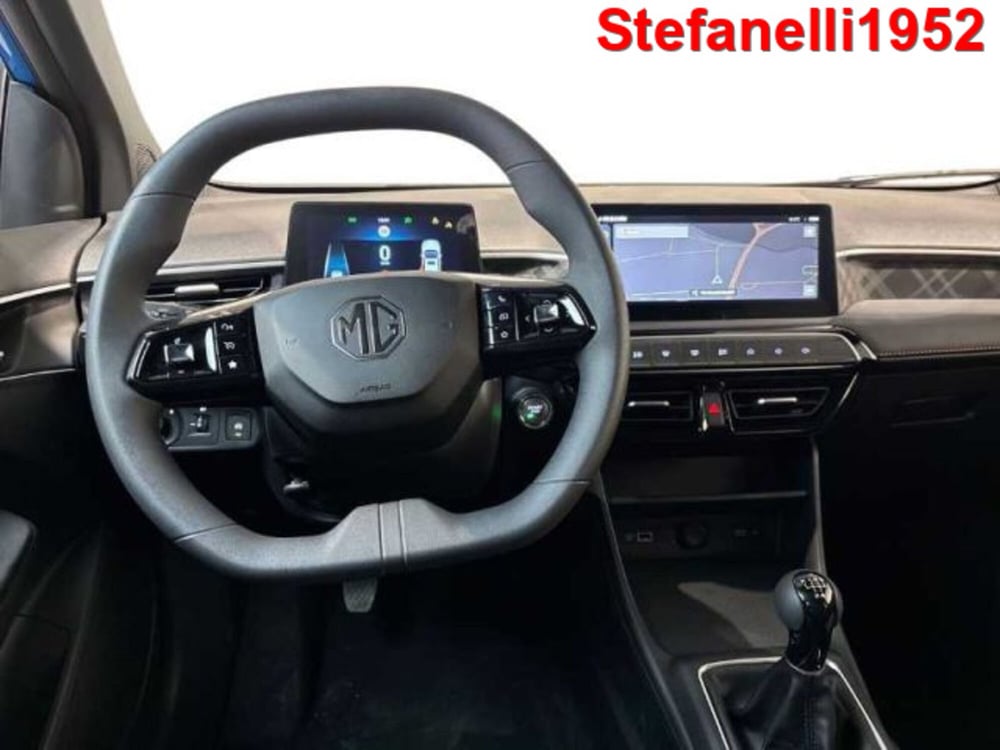 Mg MG3 nuova a Bologna (14)