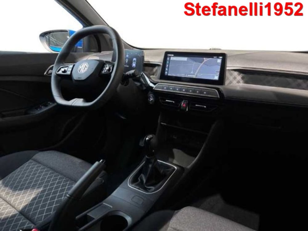 Mg MG3 nuova a Bologna (15)
