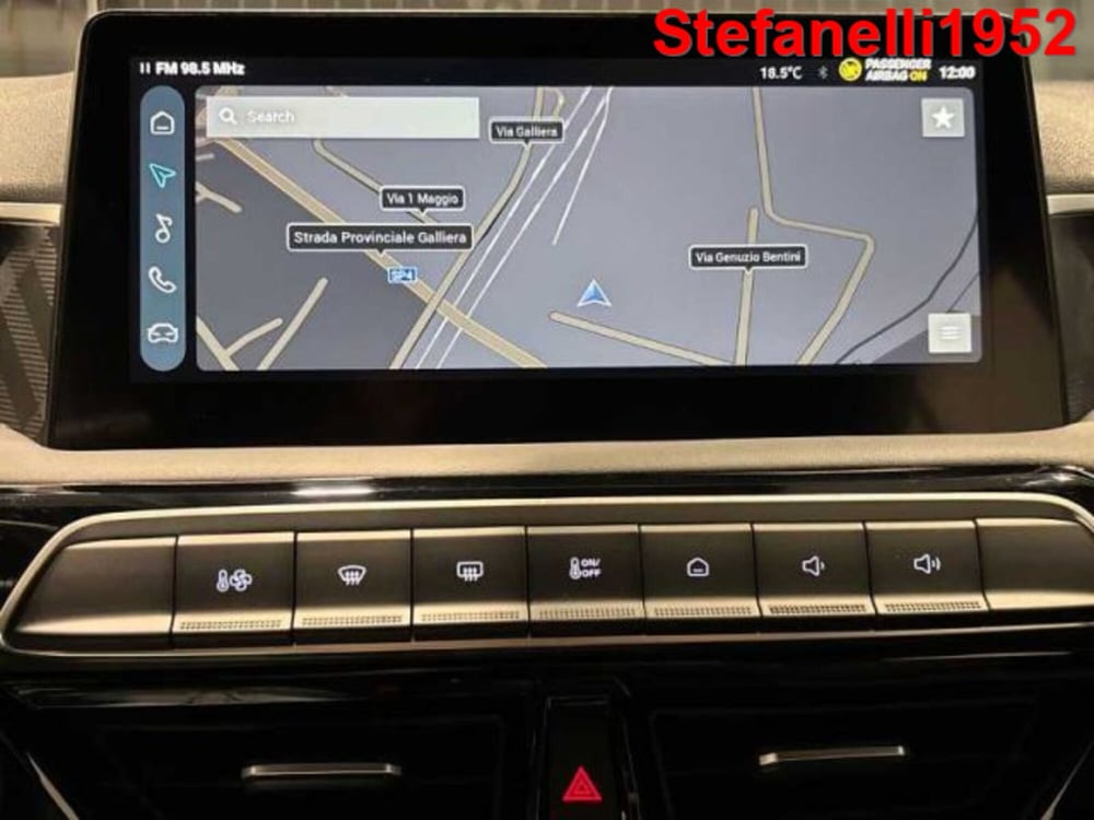 Mg MG3 nuova a Bologna (17)