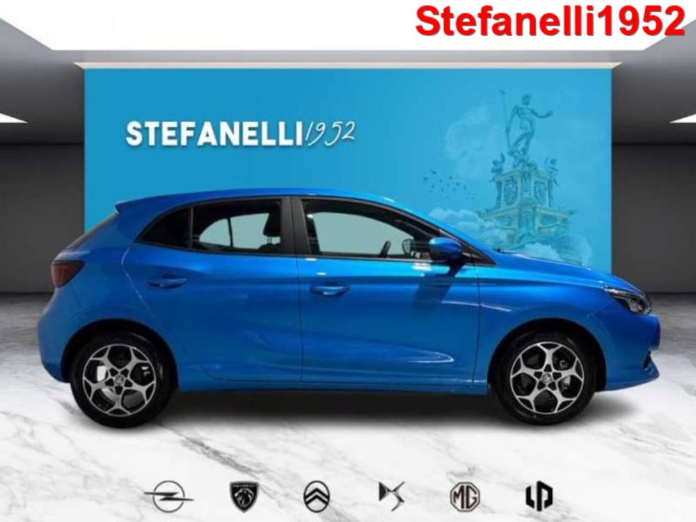 Mg MG3 nuova a Bologna (2)