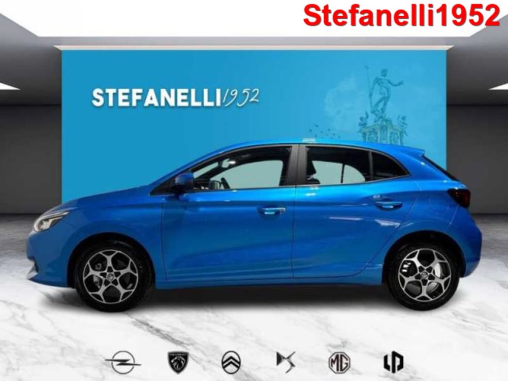 Mg MG3 nuova a Bologna (3)